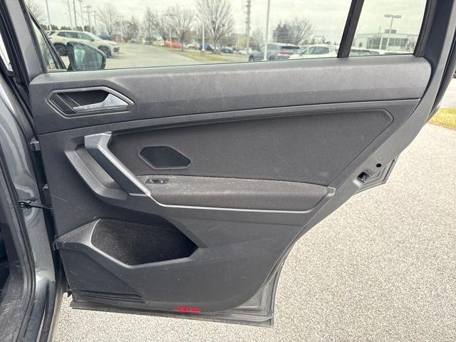 used 2020 Volkswagen Tiguan car, priced at $14,233