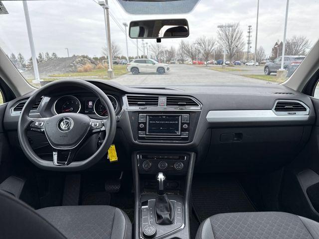 used 2020 Volkswagen Tiguan car, priced at $14,233