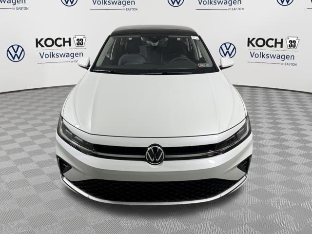 new 2026 Volkswagen Jetta car, priced at $26,879