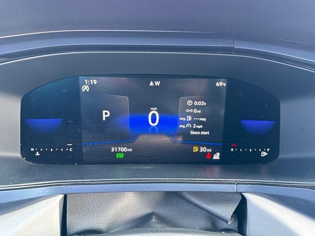 used 2023 Volkswagen Taos car, priced at $19,801