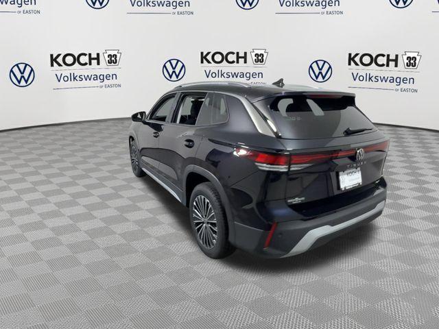 new 2025 Volkswagen Tiguan car, priced at $29,482
