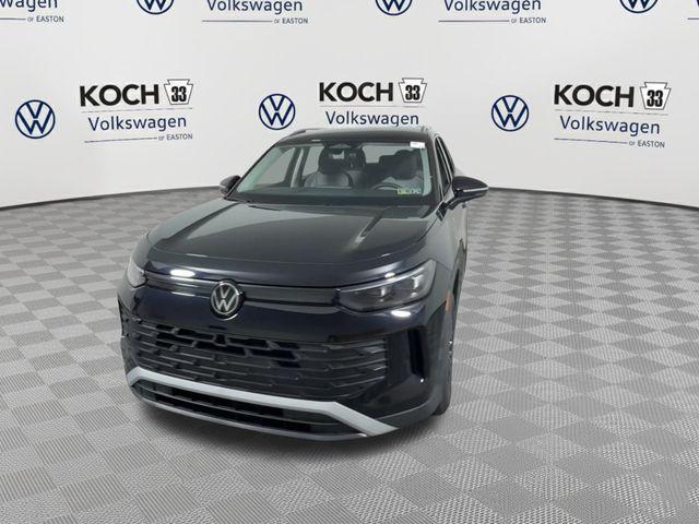 new 2025 Volkswagen Tiguan car, priced at $29,482