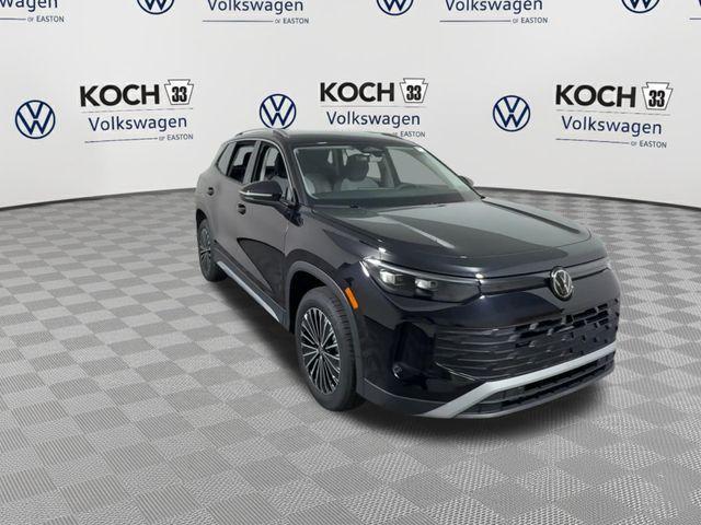 new 2025 Volkswagen Tiguan car, priced at $29,482