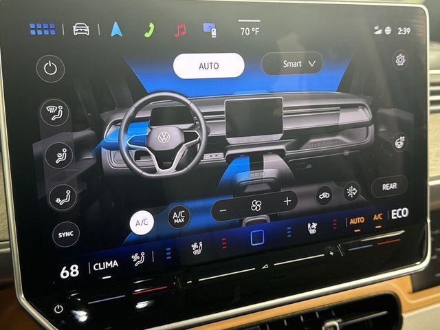 new 2025 Volkswagen ID. Buzz car, priced at $61,290