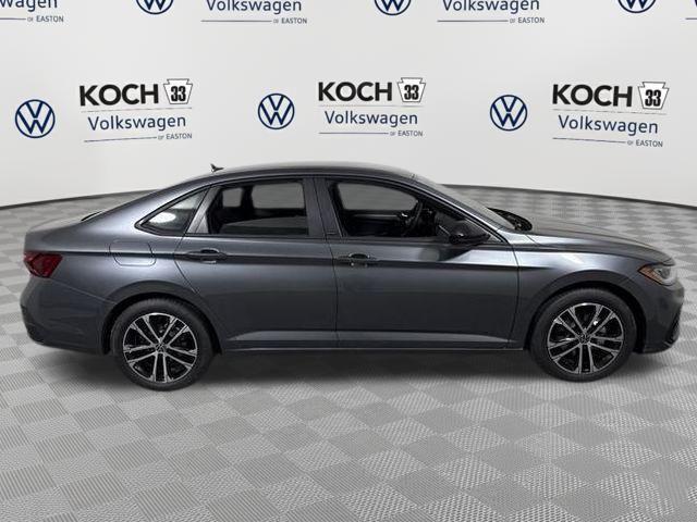 new 2026 Volkswagen Jetta car, priced at $26,119
