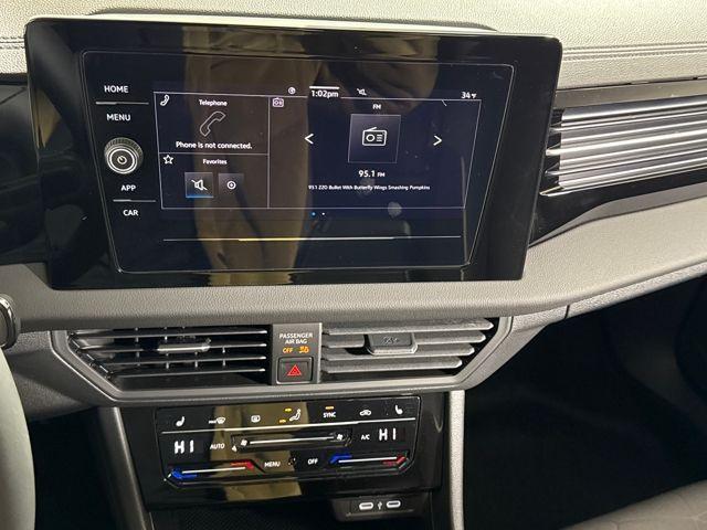 new 2026 Volkswagen Jetta car, priced at $26,119