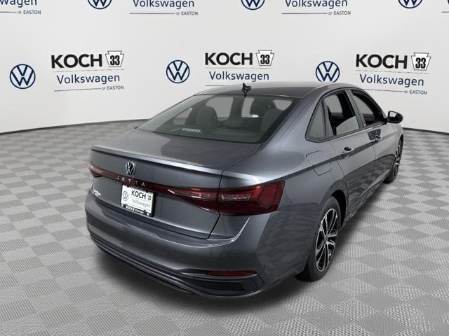 new 2026 Volkswagen Jetta car, priced at $26,119