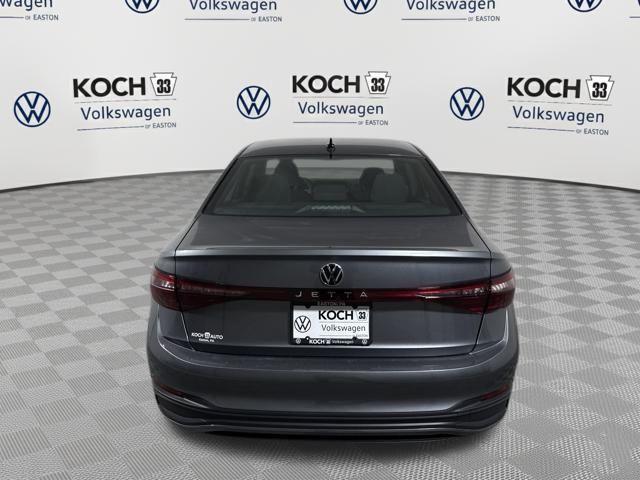 new 2026 Volkswagen Jetta car, priced at $26,119