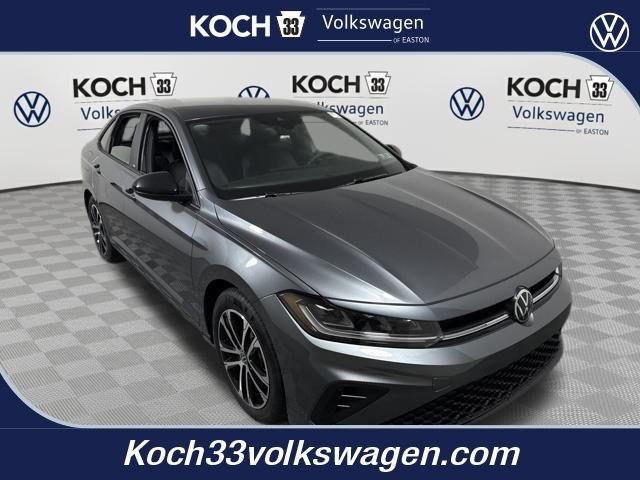 new 2026 Volkswagen Jetta car, priced at $26,119