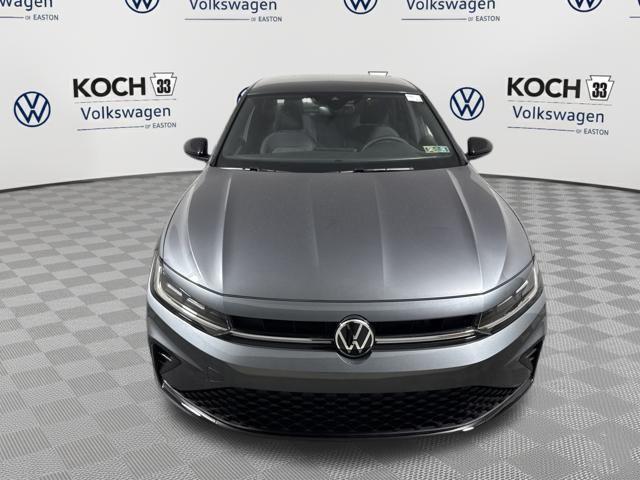new 2026 Volkswagen Jetta car, priced at $26,119