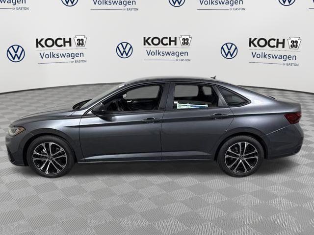 new 2026 Volkswagen Jetta car, priced at $26,119