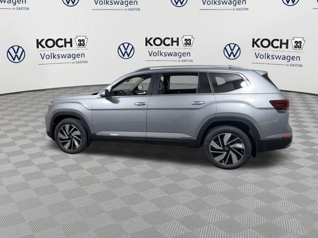 new 2026 Volkswagen Atlas car, priced at $47,412
