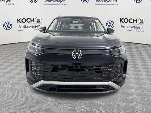 new 2026 Volkswagen Tiguan car, priced at $36,342