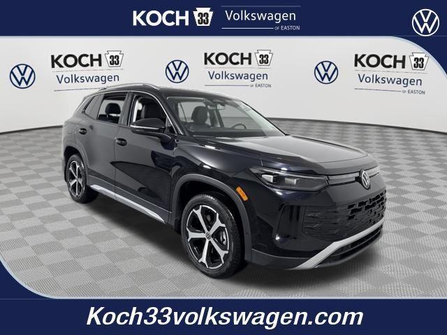new 2026 Volkswagen Tiguan car, priced at $36,342