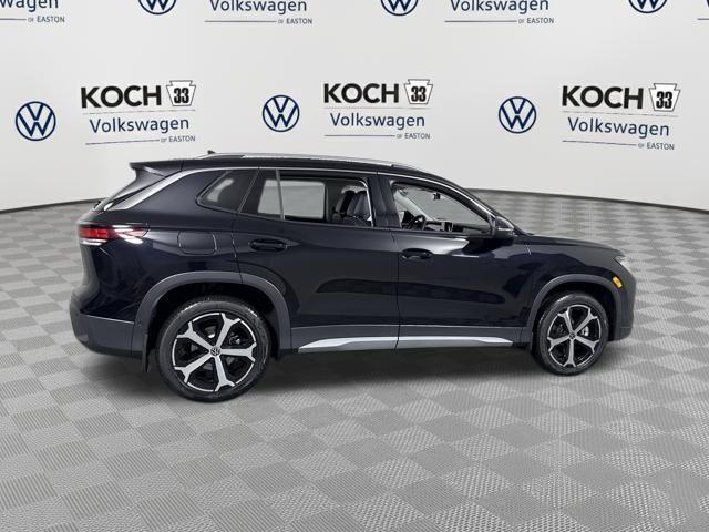 new 2026 Volkswagen Tiguan car, priced at $36,342