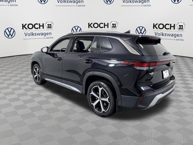 new 2026 Volkswagen Tiguan car, priced at $36,342