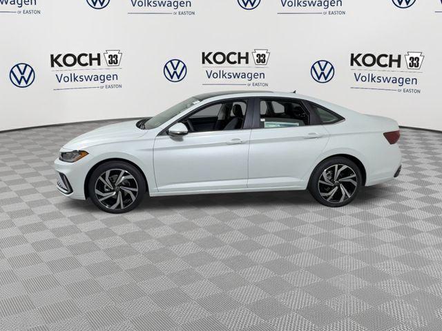 new 2026 Volkswagen Jetta car, priced at $31,194