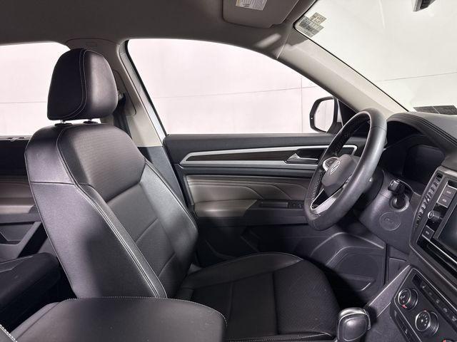 used 2023 Volkswagen Atlas car, priced at $24,620