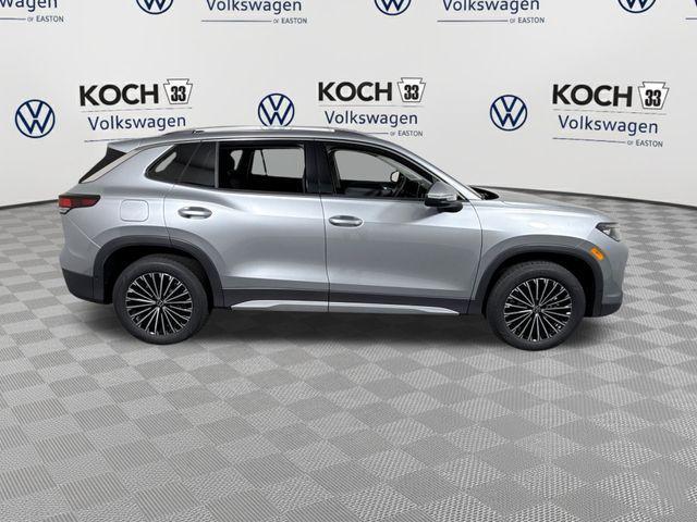 new 2025 Volkswagen Tiguan car, priced at $29,482