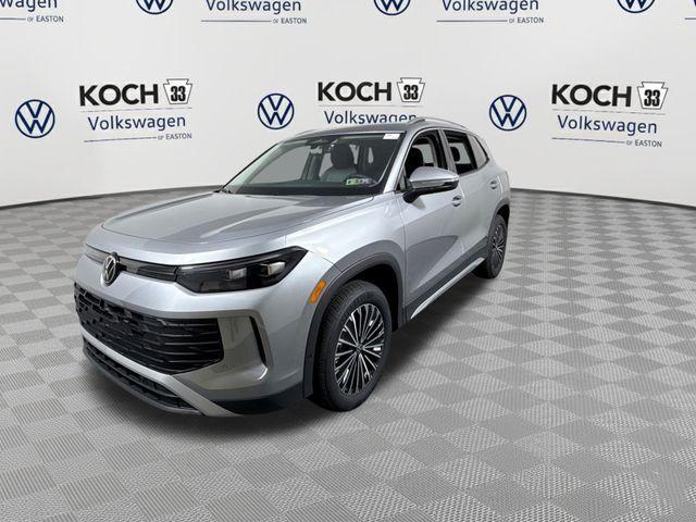 new 2025 Volkswagen Tiguan car, priced at $29,482