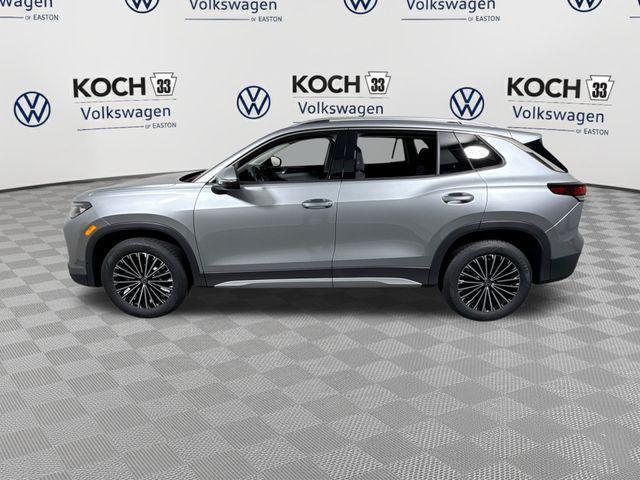 new 2025 Volkswagen Tiguan car, priced at $29,482