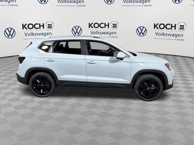 new 2026 Volkswagen Taos car, priced at $39,573