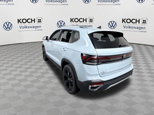 new 2026 Volkswagen Taos car, priced at $39,573