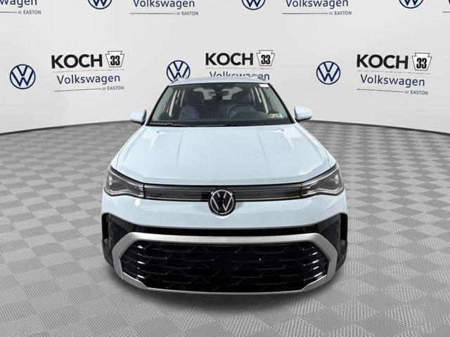 new 2026 Volkswagen Taos car, priced at $39,573