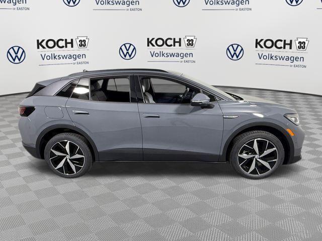 new 2026 Volkswagen ID.4 car, priced at $50,072