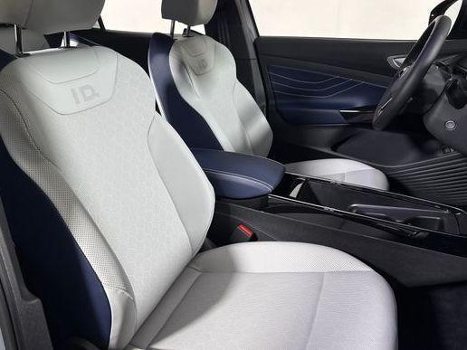 new 2026 Volkswagen ID.4 car, priced at $50,072