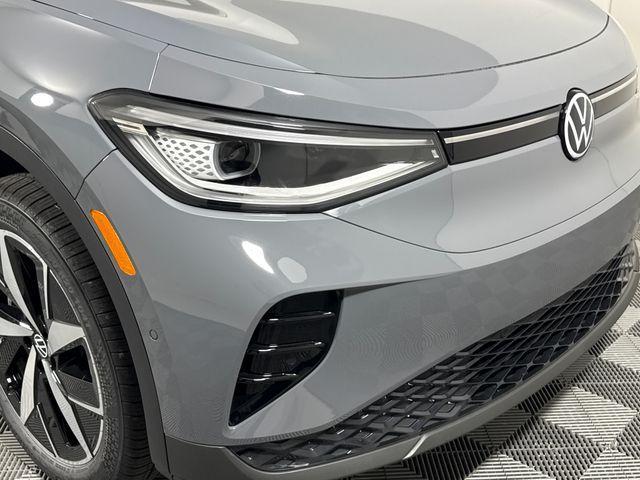 new 2026 Volkswagen ID.4 car, priced at $50,072