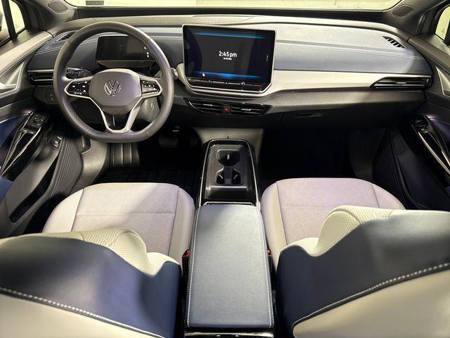 new 2026 Volkswagen ID.4 car, priced at $50,072