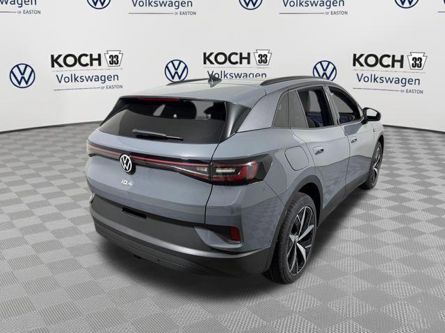 new 2026 Volkswagen ID.4 car, priced at $50,072