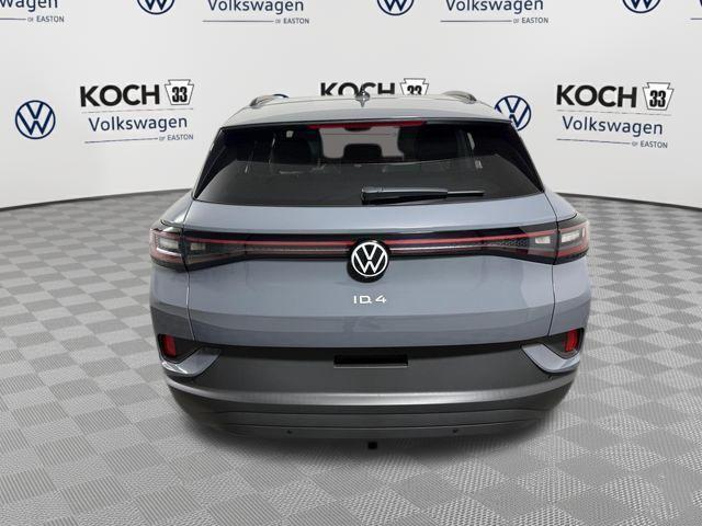 new 2026 Volkswagen ID.4 car, priced at $50,072