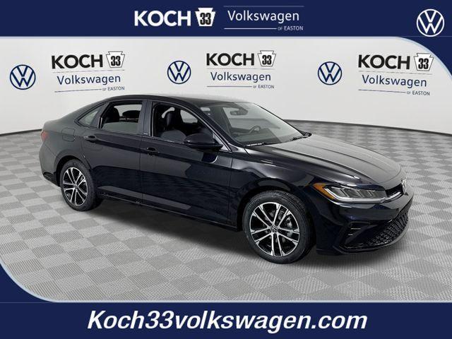 new 2026 Volkswagen Jetta car, priced at $26,369