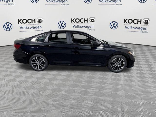 new 2026 Volkswagen Jetta car, priced at $26,369