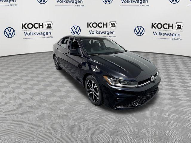 new 2026 Volkswagen Jetta car, priced at $26,369