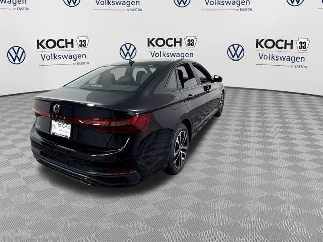 new 2026 Volkswagen Jetta car, priced at $26,369