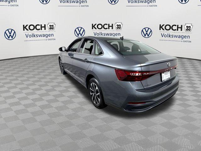 new 2026 Volkswagen Jetta car, priced at $24,584