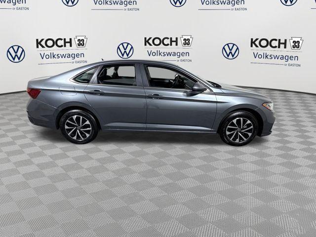 new 2026 Volkswagen Jetta car, priced at $24,584