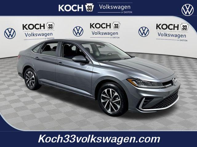 new 2026 Volkswagen Jetta car, priced at $24,334