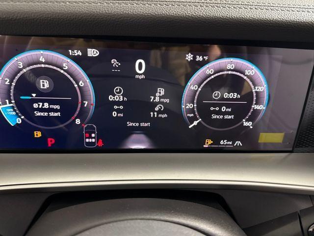 new 2026 Volkswagen Tiguan car, priced at $36,342