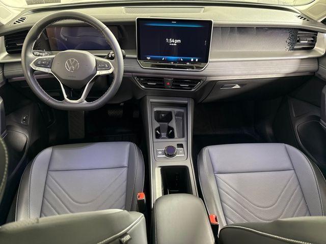 new 2026 Volkswagen Tiguan car, priced at $36,342