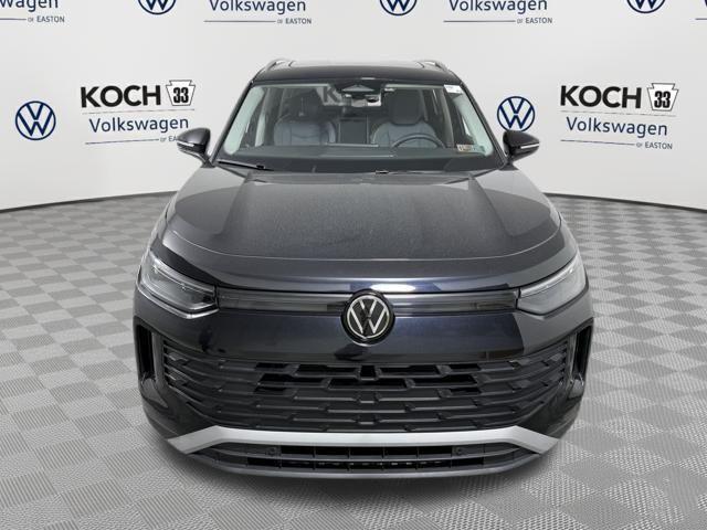 new 2026 Volkswagen Tiguan car, priced at $36,342