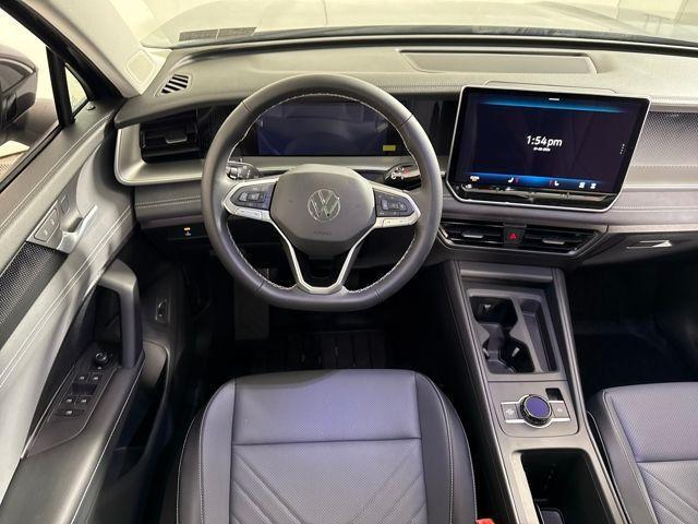 new 2026 Volkswagen Tiguan car, priced at $36,342