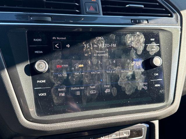 used 2019 Volkswagen Tiguan car, priced at $16,202