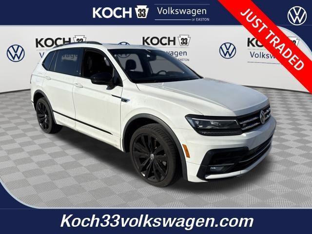 used 2019 Volkswagen Tiguan car, priced at $16,202