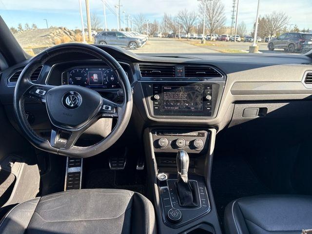 used 2019 Volkswagen Tiguan car, priced at $16,202