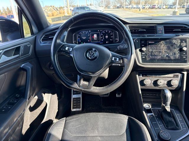 used 2019 Volkswagen Tiguan car, priced at $16,202