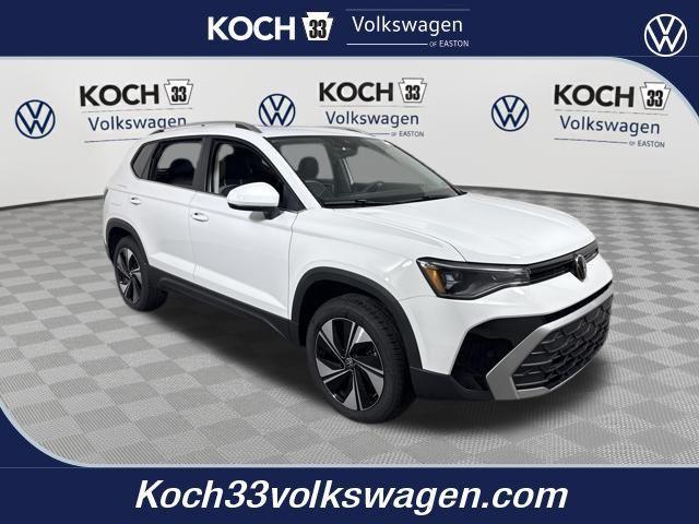 new 2026 Volkswagen Taos car, priced at $33,847